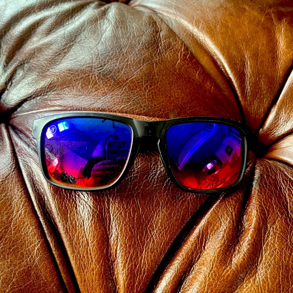 Stylish Black polarized Sunglasses